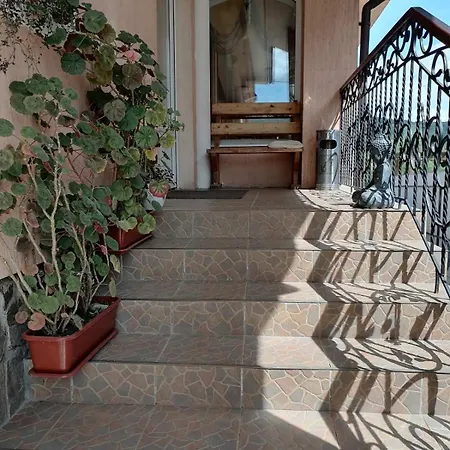 Landhuis панна катерина Solochyn