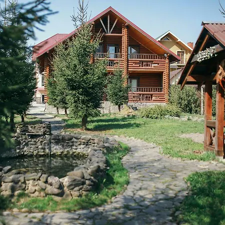 Venkovský dům панна катерина Soločin