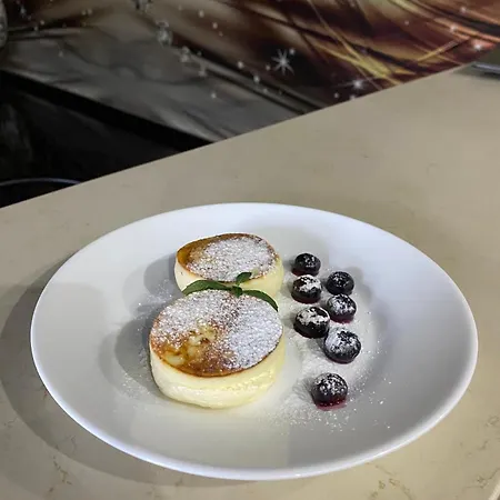 Landhuis панна катерина Solochyn