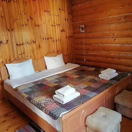 панна катерина Venkovský dům