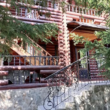 Casa di campagna панна катерина Solochyn