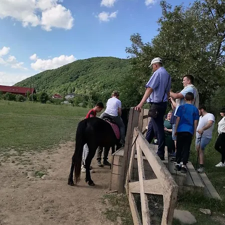 панна катерина Venkovský dům *