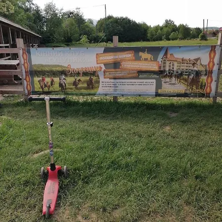 Casa di campagna панна катерина Solochyn