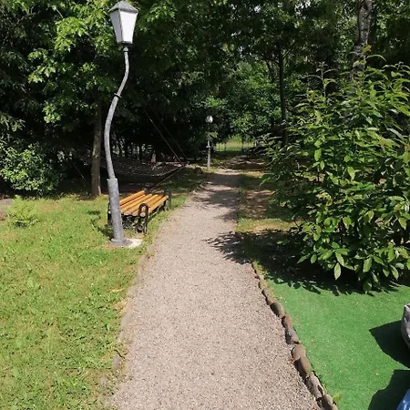 панна катерина Casa di campagna