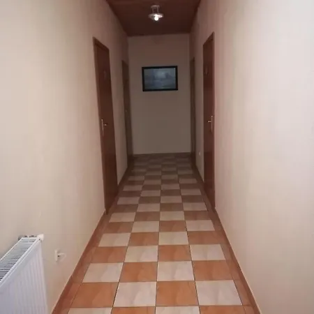 панна катерина Venkovský dům *