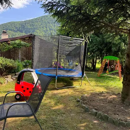 панна катерина Venkovský dům