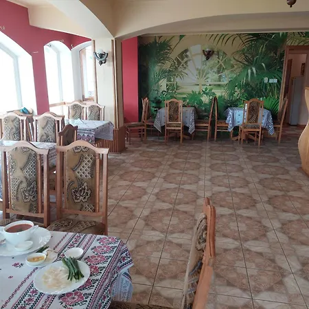 Country house панна катерина Solochin