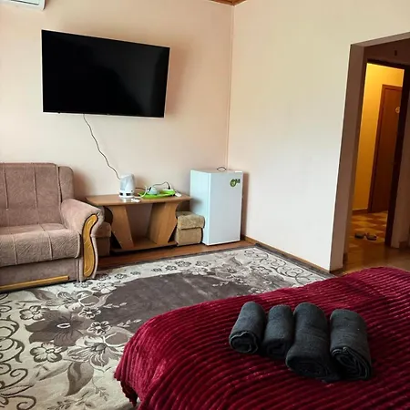 панна катерина Venkovský dům