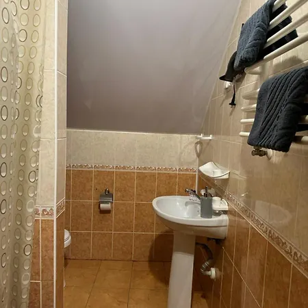 панна катерина Country house Solochin