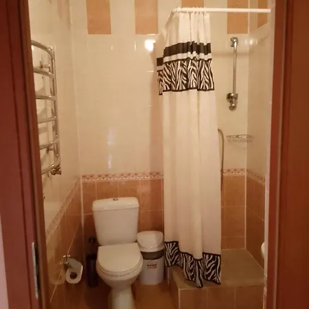 Venkovský dům панна катерина Soločin