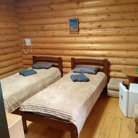 Landhuis панна катерина Solochyn