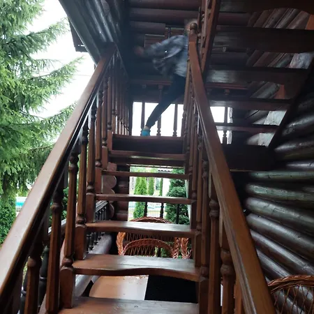 панна катерина Venkovský dům *