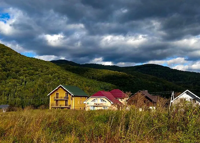 Séjour à la campagne панна катерина