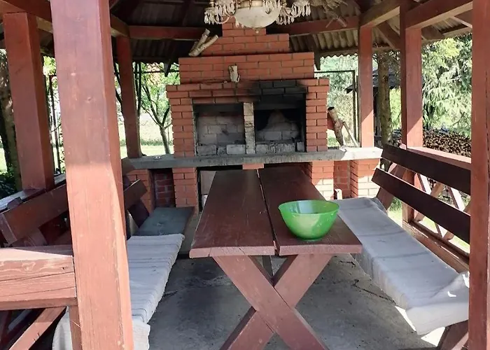 панна катерина Kır Evi