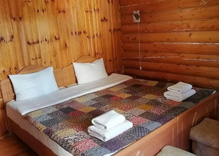 панна катерина Kır Evi