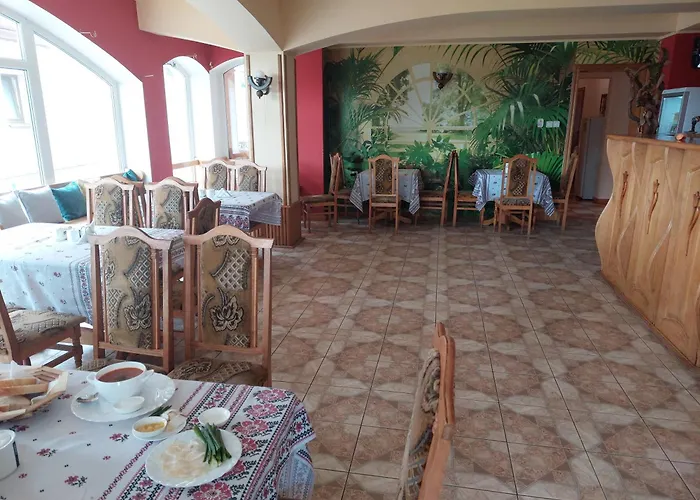 Kır Evi панна катерина Solochin