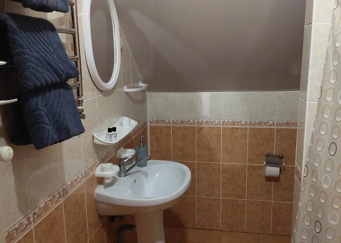 панна катерина Kır Evi *